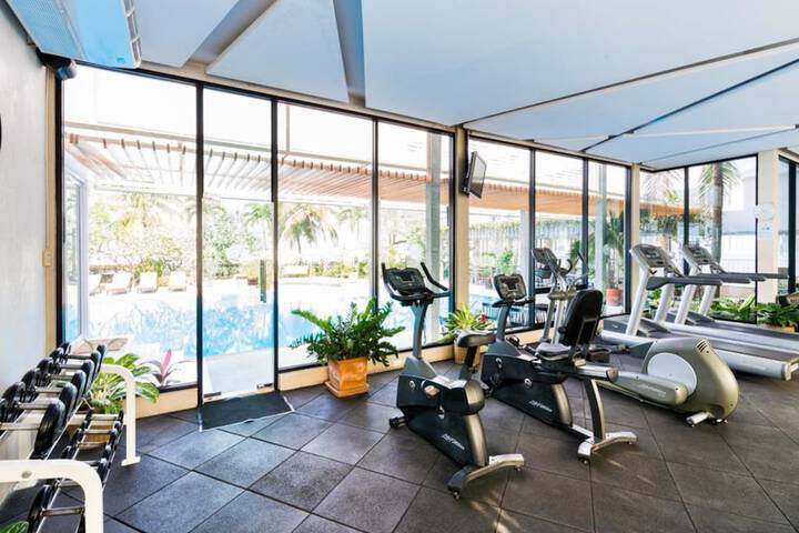 Fitness Club