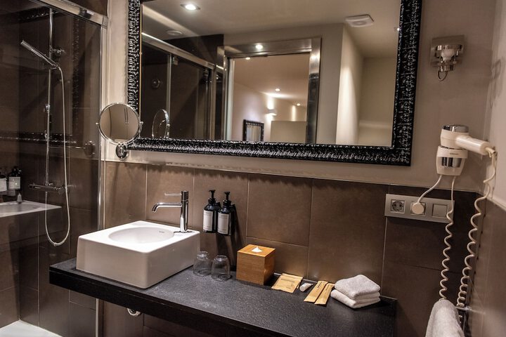 Restrooms