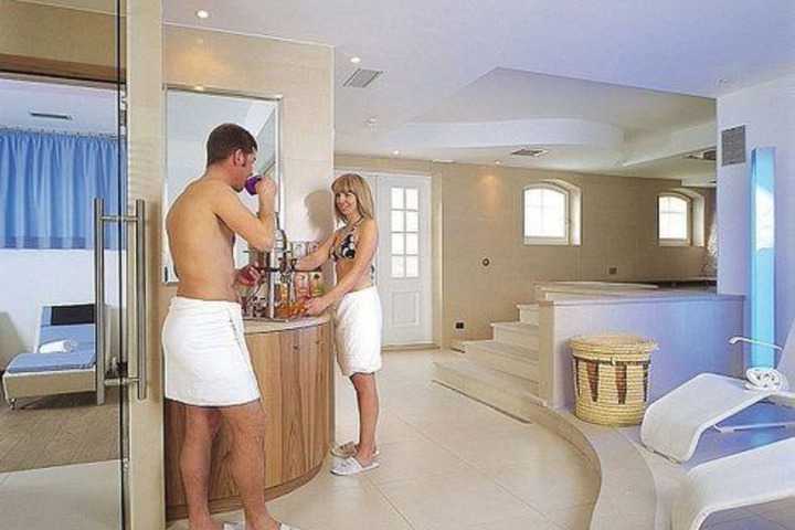 Spa and Wellness
