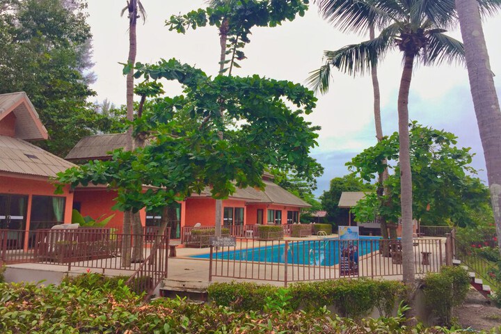 Hotel Pool