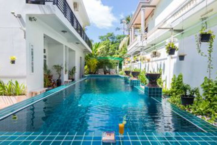 利安哥拉精品酒店(Ly Ann Boutique D＇Angkor Hotel)