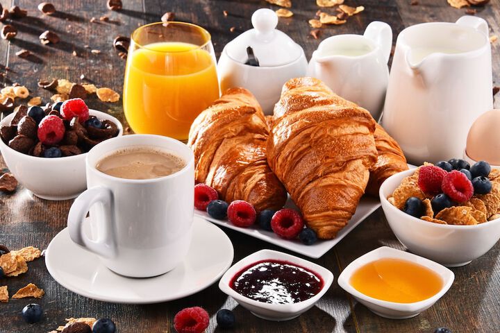 Breakfast/Coffee Service 62 of 108