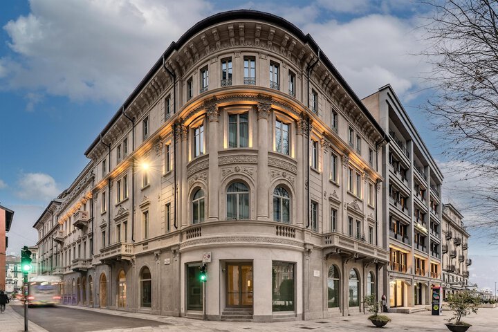 Palazzo San Gottardo Lake Como a Radisson Collection in Como