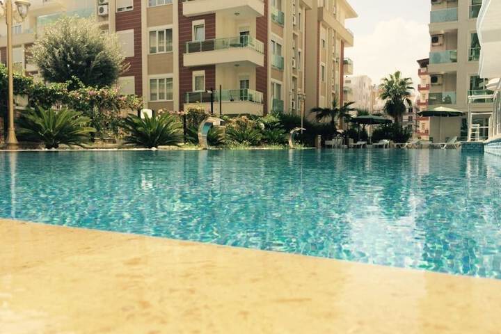 Hotel with Pool