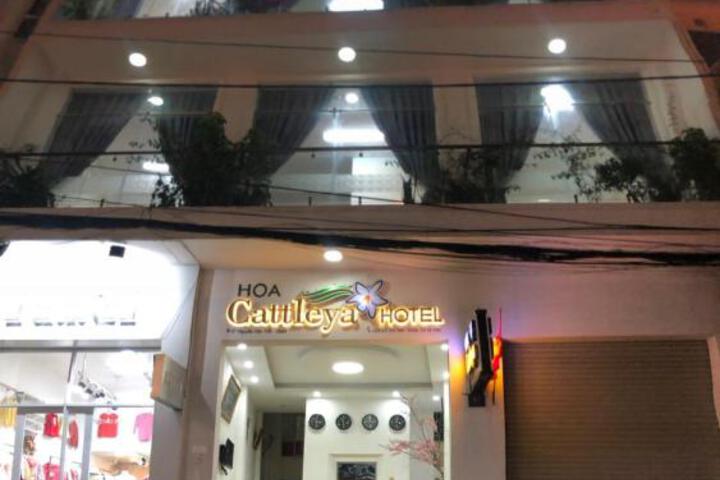 CATTLEYA HOTEL