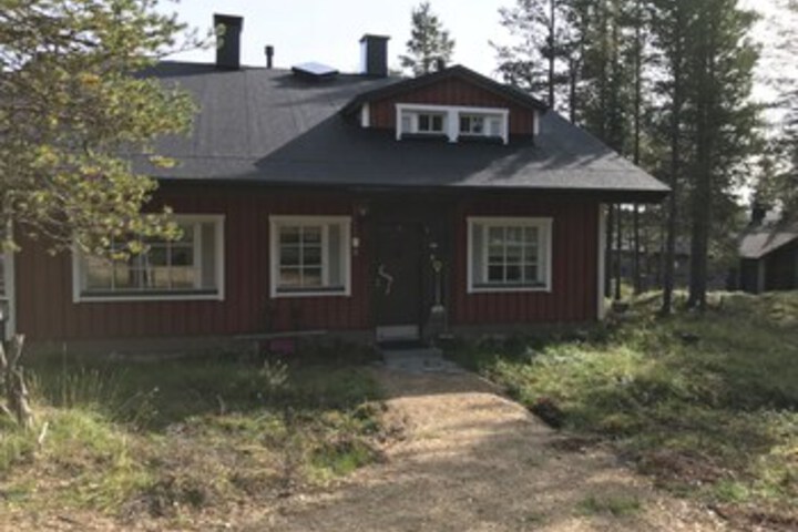 Exterior of Lumilinna Mainiot Majat