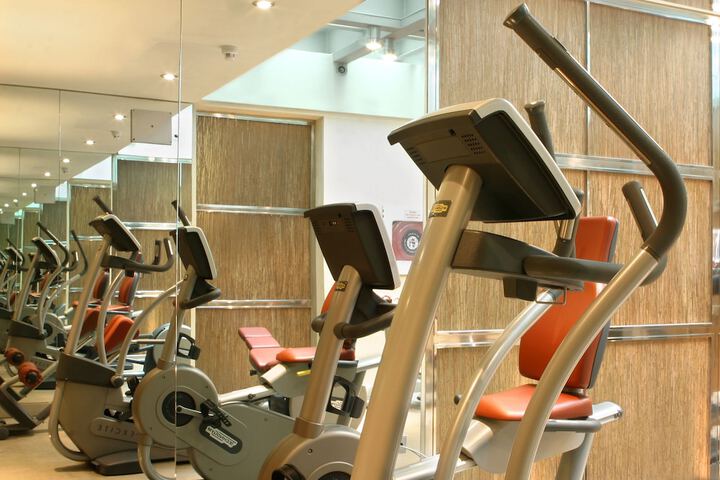 Gym Photos