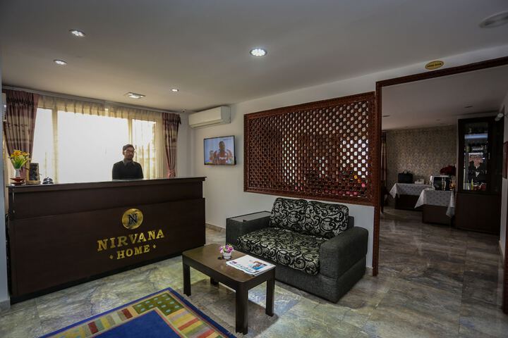 Nirvana Home