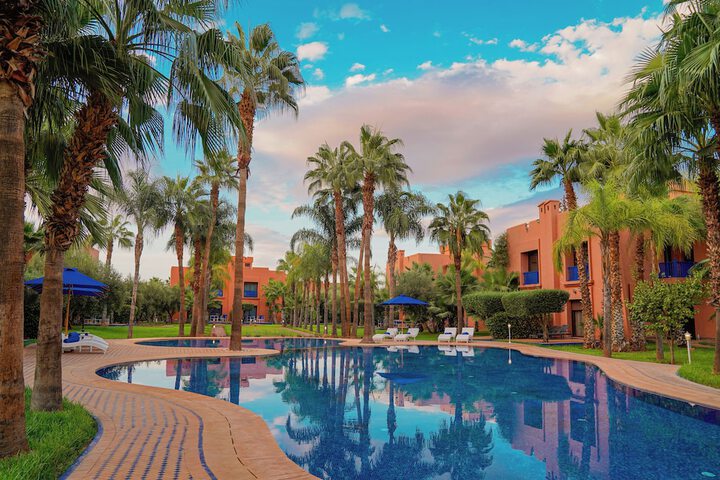 Palais Volteras in Marrakech