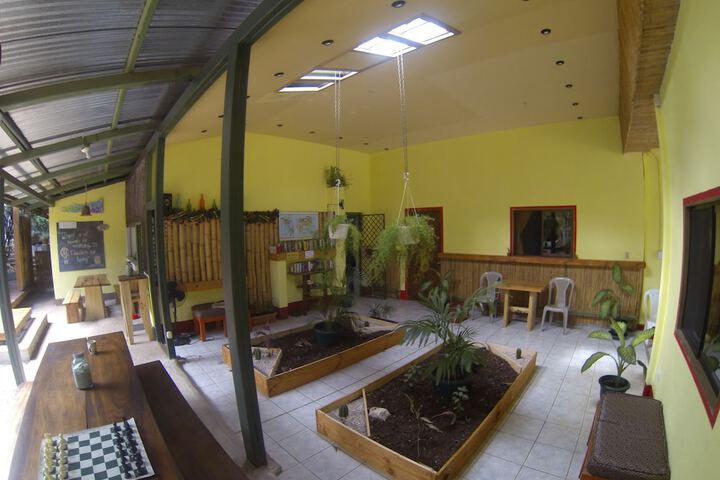 Hotel with Gym