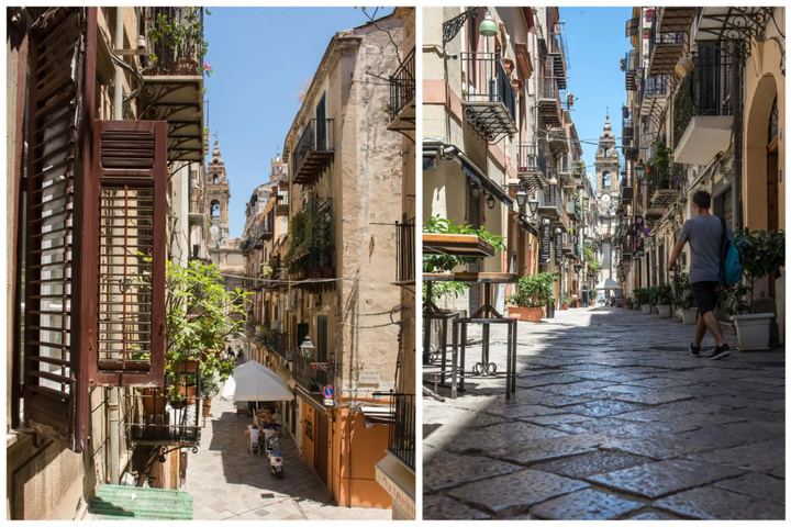 I Mori di Sicilia by Wonderful Italy Casa Rosalia