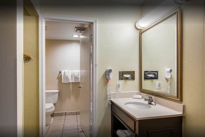 1 King Bed Efficiency Accessible (4 of 9)