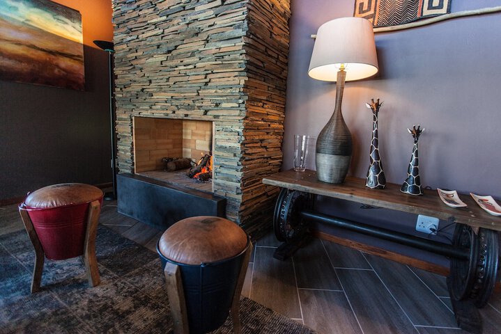 Lobby Entry
