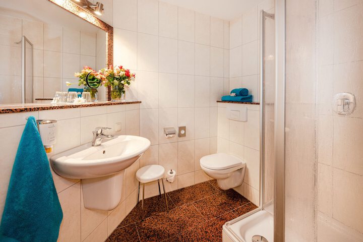 Restrooms