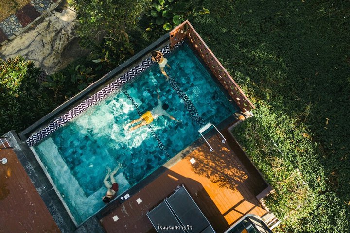 Sky Hill Villa Suratthani