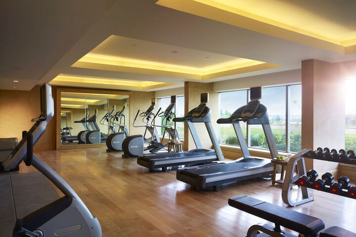 Gym Photos