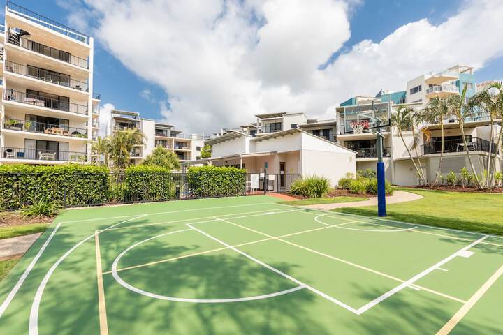Tennis and Basketball Courts 66 of 78