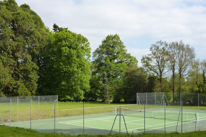 Tennis court