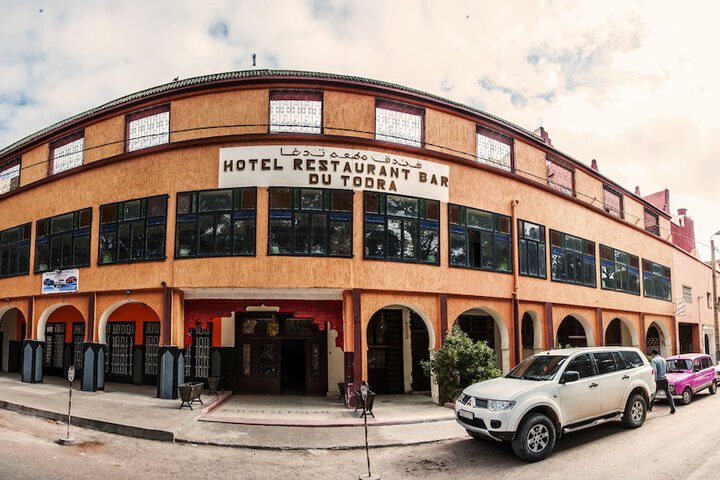 Hotel Todra Centre De Tinghir in Tinghir