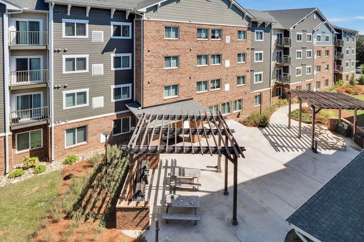 Courtyard