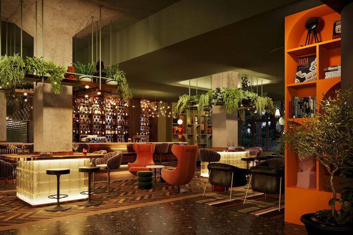 Lounge 41 of 43