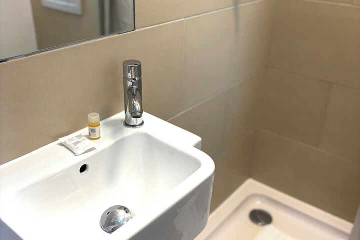 Bathroom Interior Photo