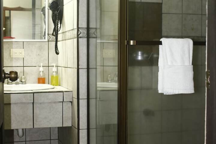Bath Interior