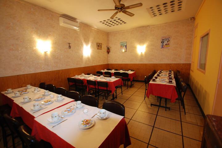 Restaurants