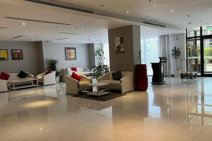Lobby Photos