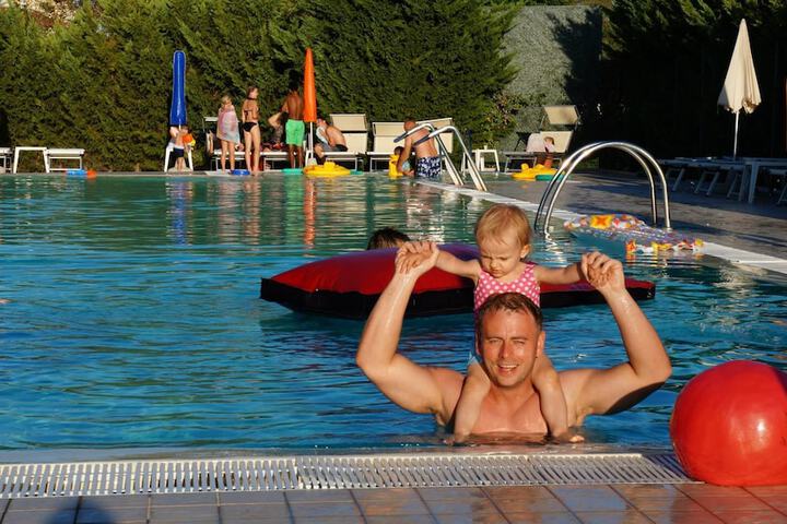 Pool to Cool