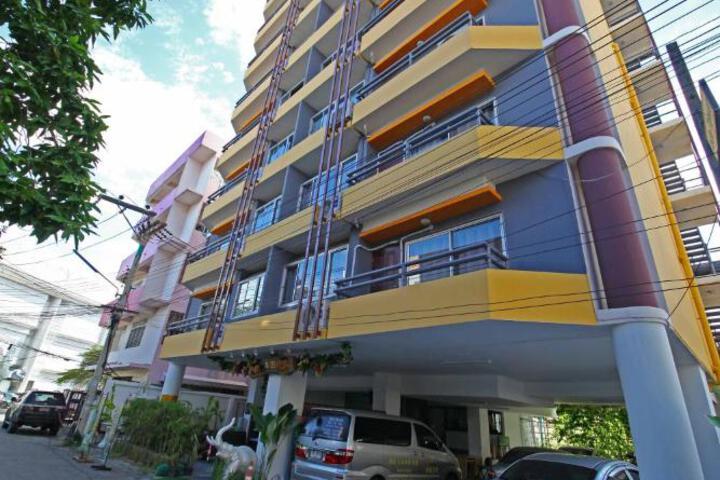 Jade Tower