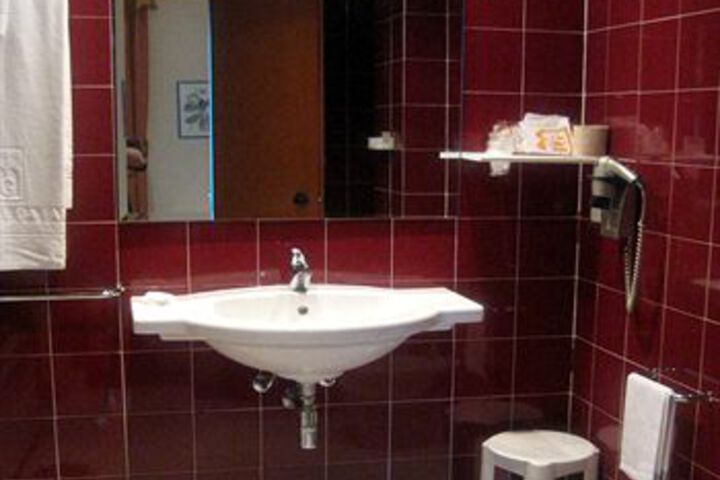Bath Interior
