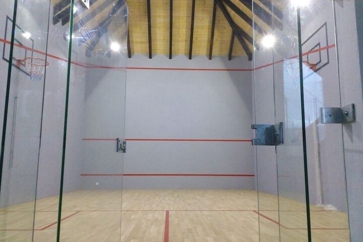 Tennis and Basketball Courts 16 of 37