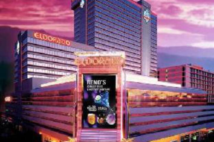 Eldorado Showroom in Reno, NV