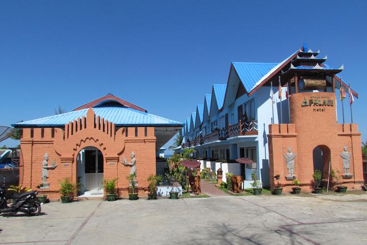 Kyauk Phyu Palace Resort Hotel