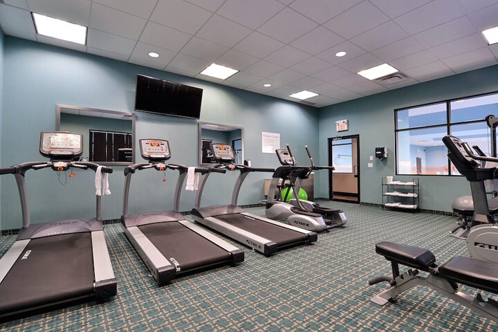 Fitness Facility Photos