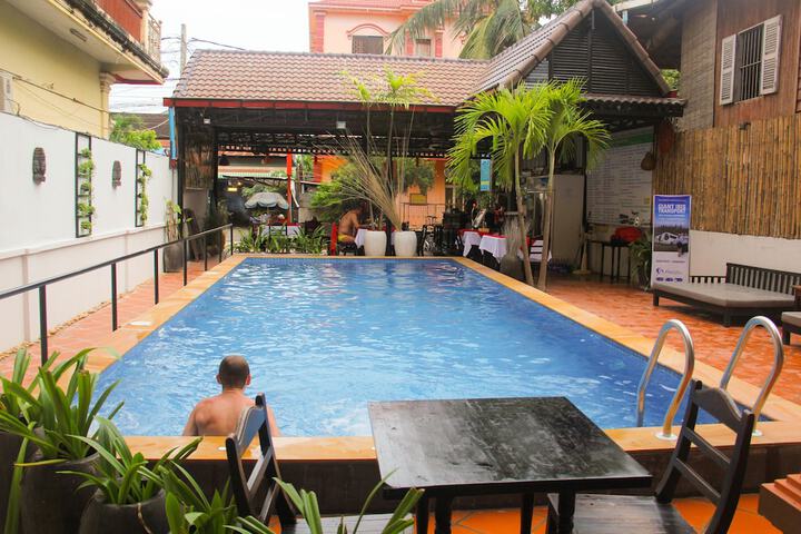 Pool Photo