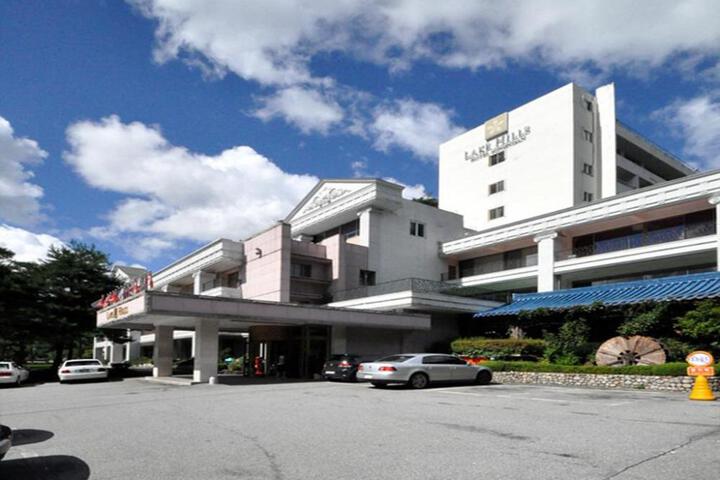 Fitness Facility Photos