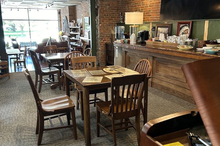 Breakfast/Coffee Service 44 of 53