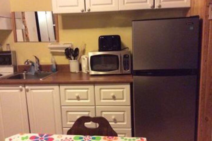 In-Room Kitchen