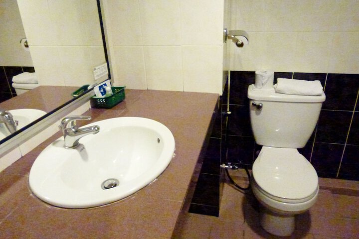 Bathroom Interior Photo