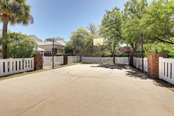 Tennis and Basketball Courts 42 of 77