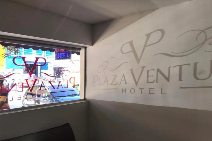 Hotel Plaza Ventura