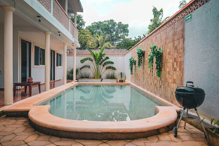 Hotel del Parque