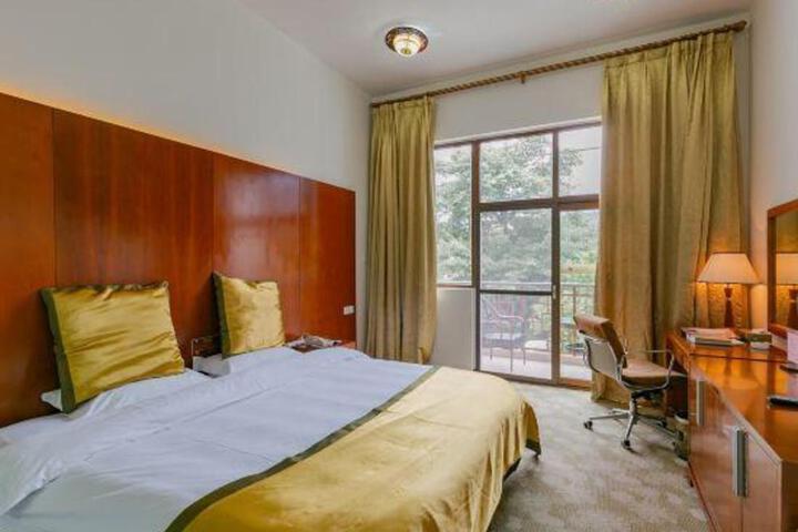 Daoyuan Shengcheng Hot Spring Internationnal Hotel