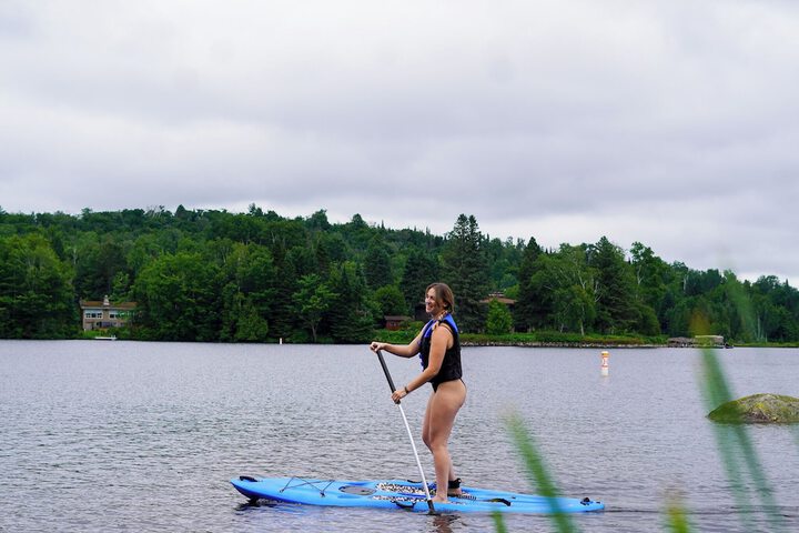Surfing/boogie boarding