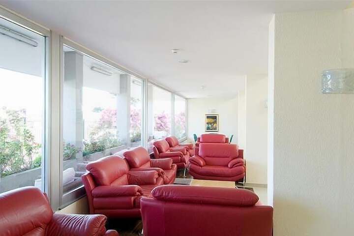 Lobby Entry