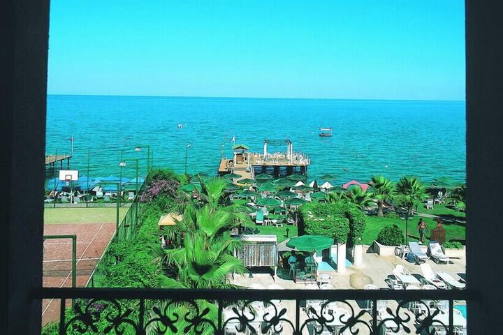 View from room