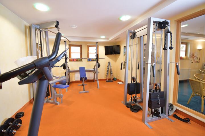 Hotel Gym