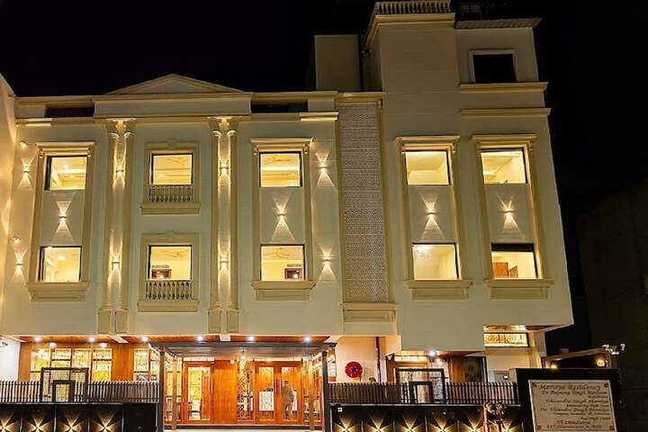 Mertiya Residency